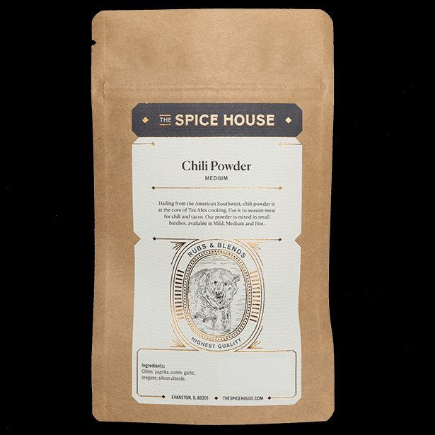 Chili Powder, Medium