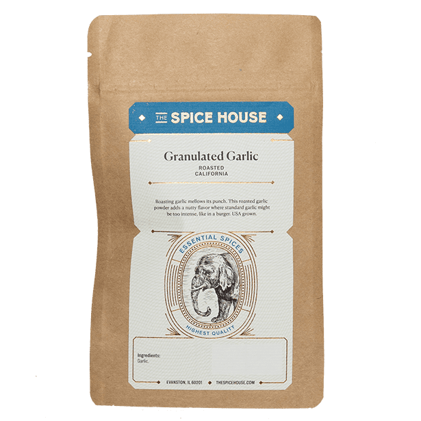 Garlic Powder, Domestic, Granulated - Prima Spices