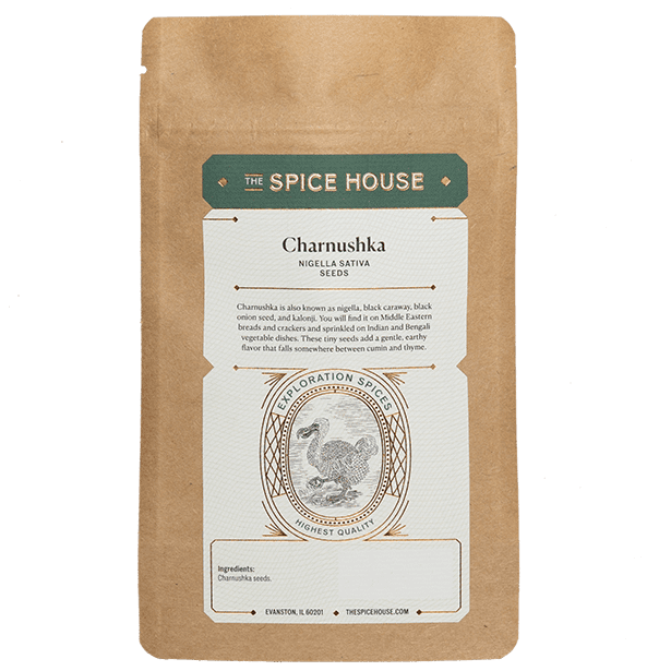 Kalonji Seeds Flatpack