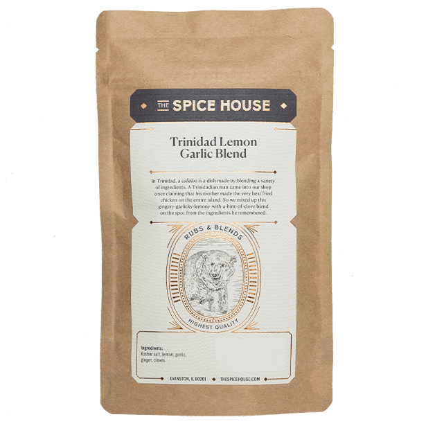 Trinidad Lemon Garlic Blend