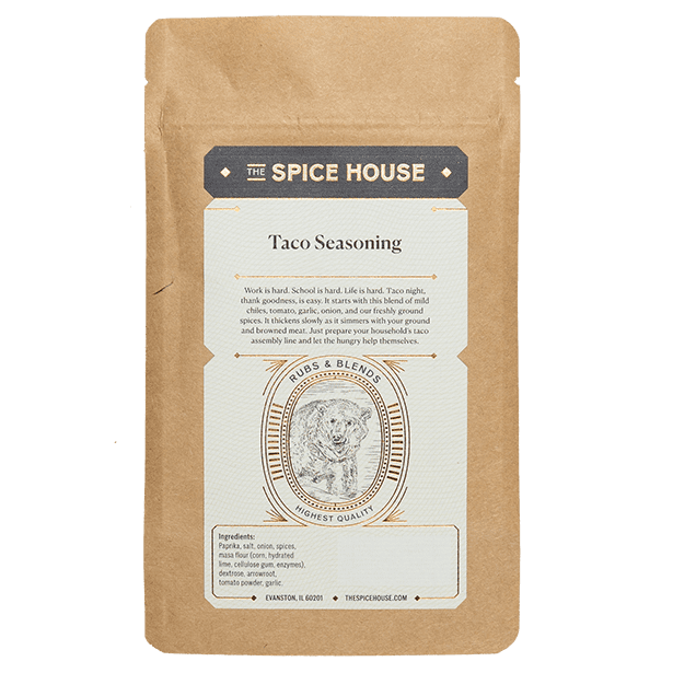 Taco Seasoning