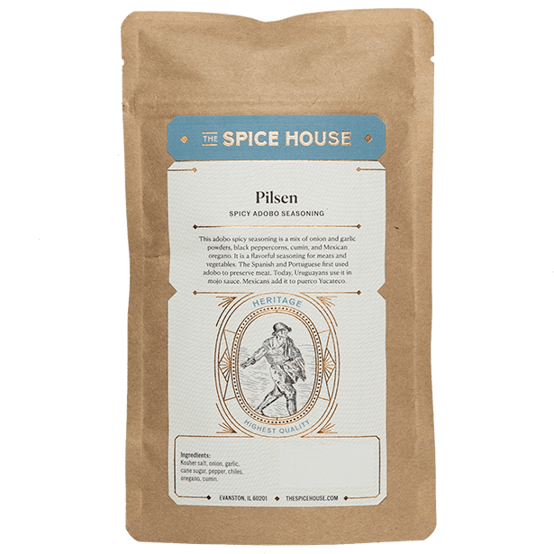 Pilsen Spicy Adobo Blend