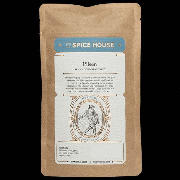 Pilsen Spicy Adobo Blend