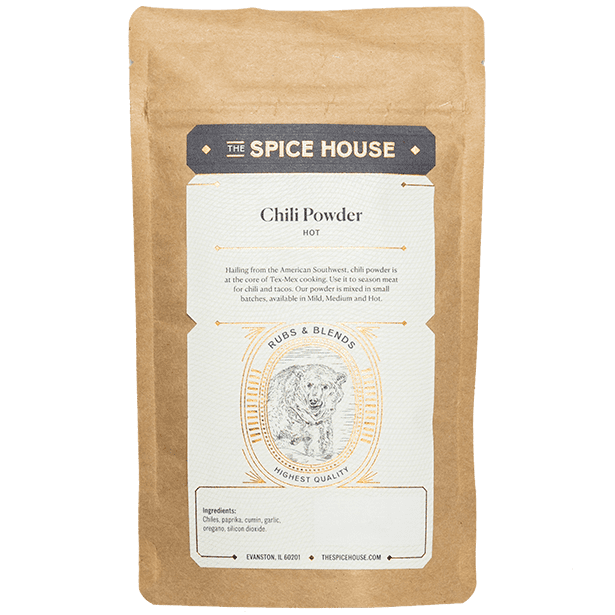 Chili Powder, Hot