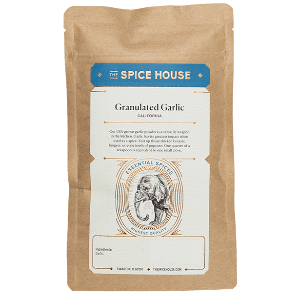 garlic powder flatpack