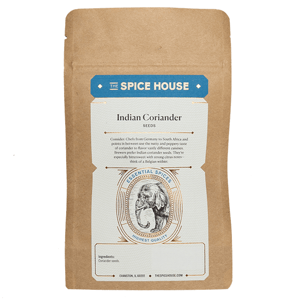 Coriander, Indian Seeds