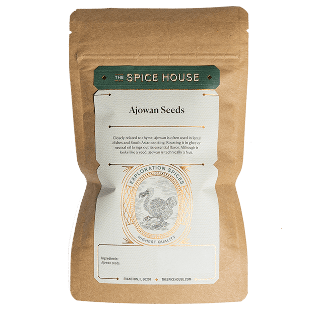 ajowan seed flatpack