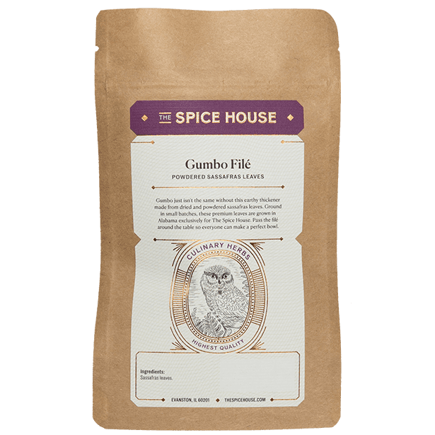  Pure Ground Gumbo File Flatpack