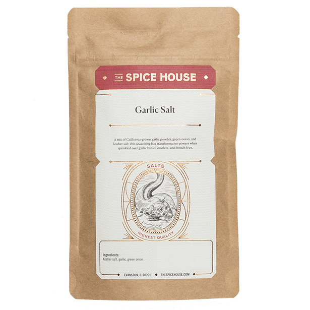 Garlic Salt