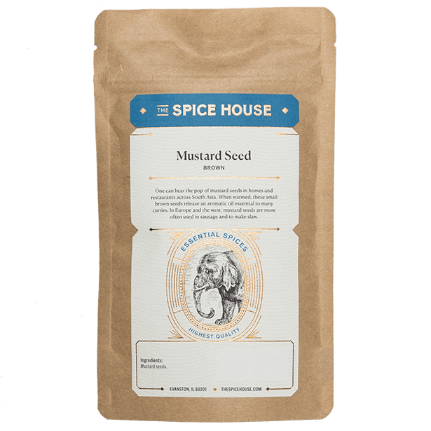 flatpack of Mustard Seed