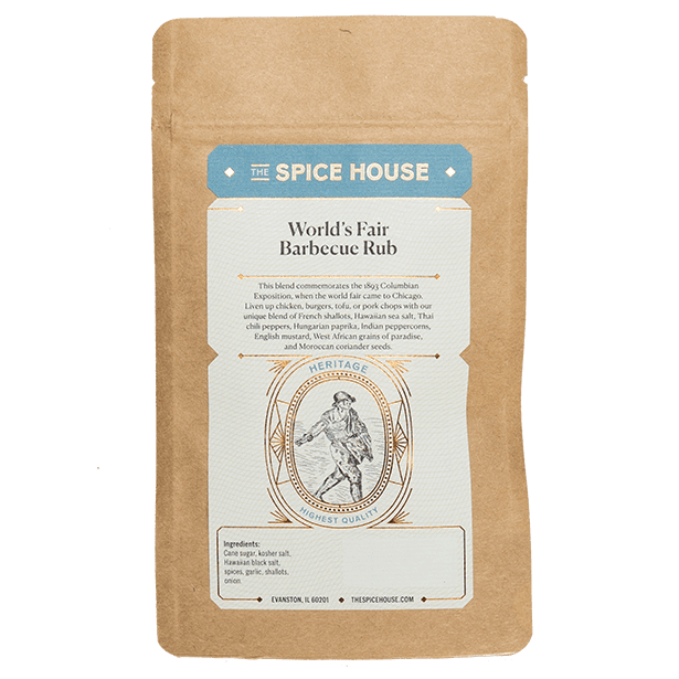 World's Fair BBQ Rub