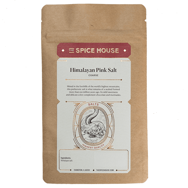 Salt, Himalayan Coarse