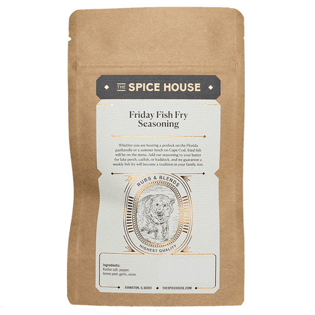 Friday Fish Fry Blend
