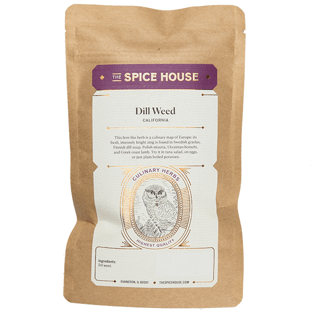  Dried Dill Flatpack