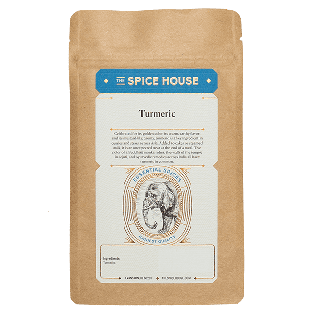 Turmeric Spice Powder - The Spice House
