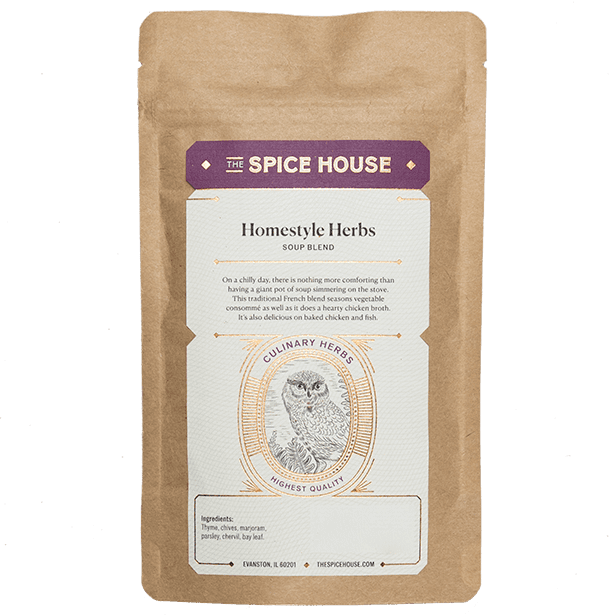 Homestyle Herbs Soup Blend