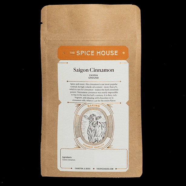 Saigon Ground Cassia Cinnamon: A Taste of Vietnamese Splendor - The Spice  House