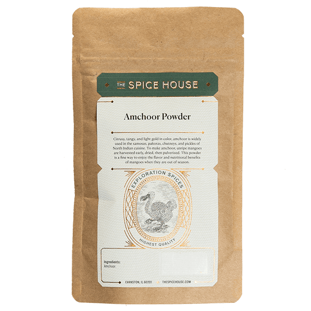 Amchoor Powder Flatpack