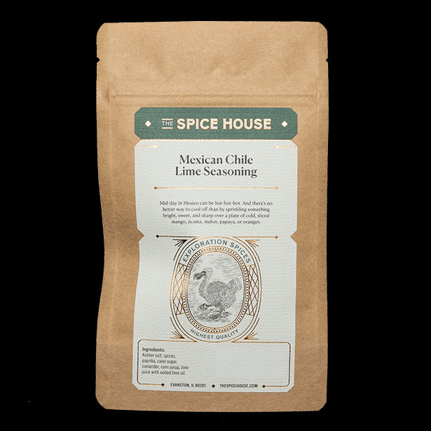 mexican chile lime seasoning