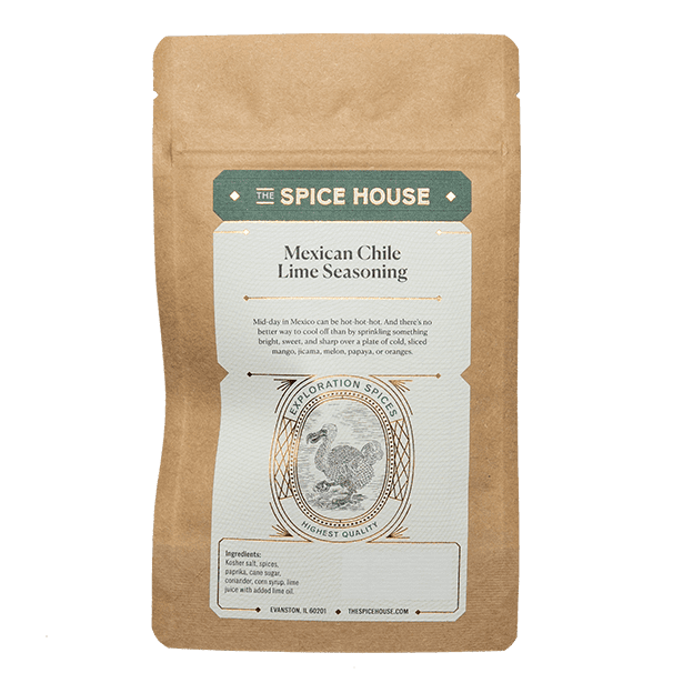 mexican chile lime seasoning