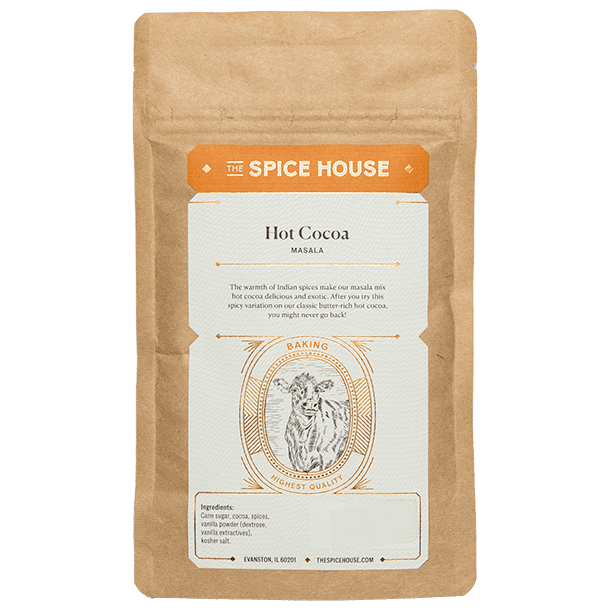 Cocoa, Masala Hot Cocoa