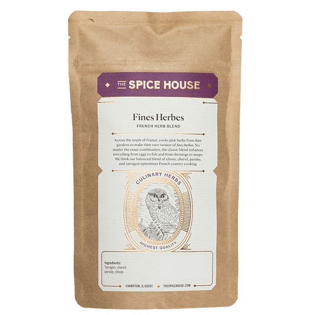 Dried Fines Herbes French Herb Blend The Spice House