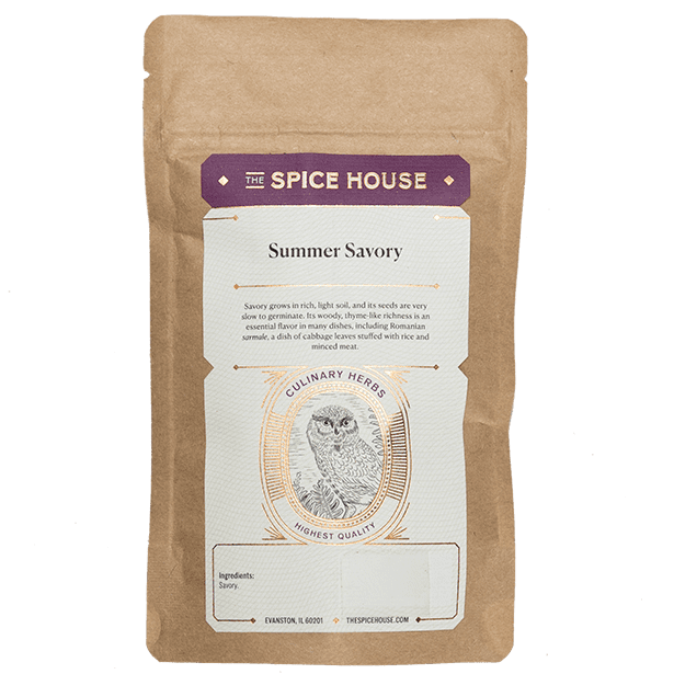Savory, Summer