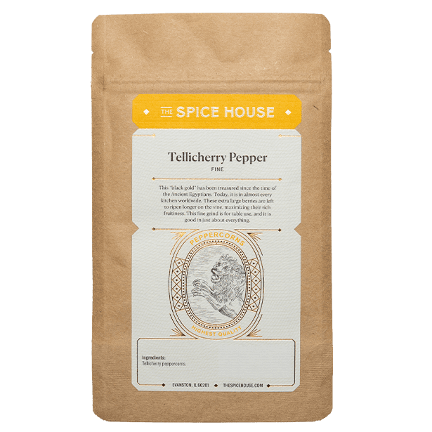 Pepper, Fine Grind