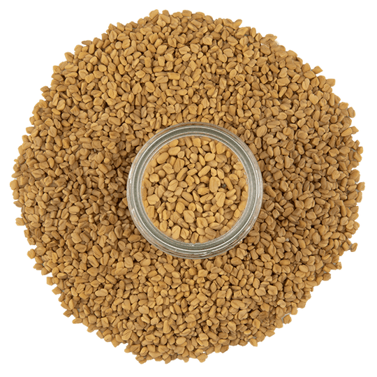 Fenugreek, Whole Seeds