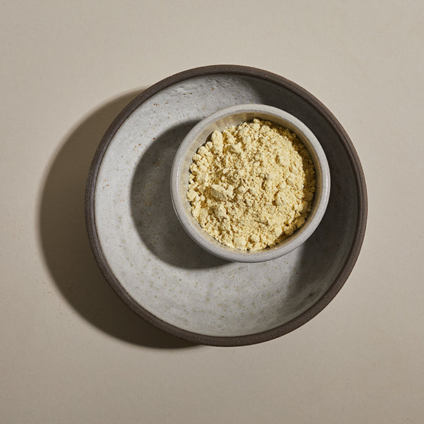 ground ginger powder