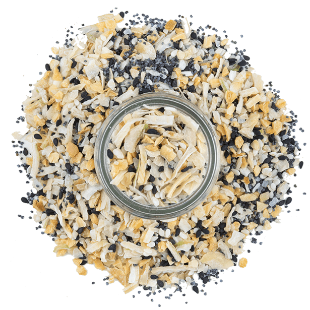 Everything Bagel Seasoning – Summer Kitchen Spice Company