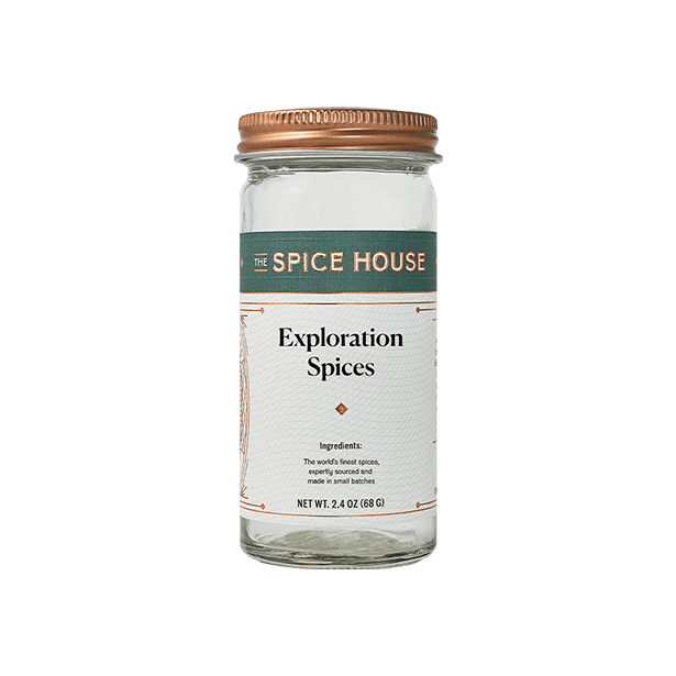jar of spanish saffron