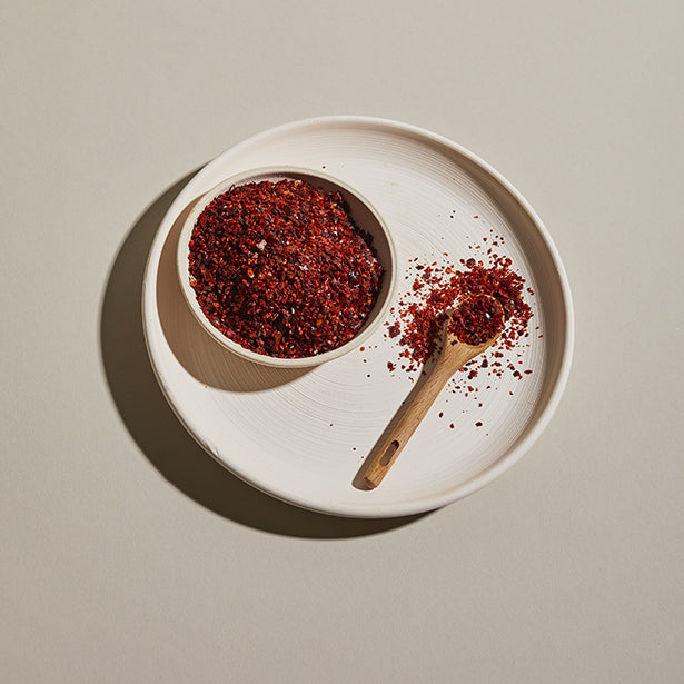 Aleppo Pepper