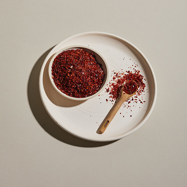 Chiles, Aleppo Peppers