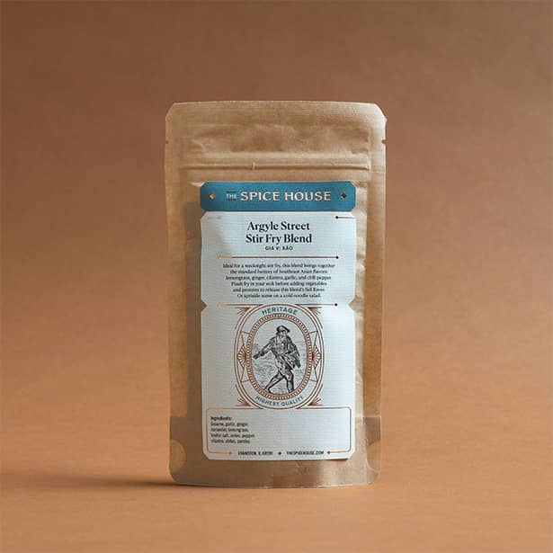 Vegan Spice Bundle