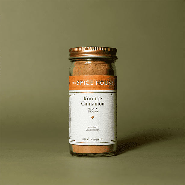 Cinnamon, Korintje Ground