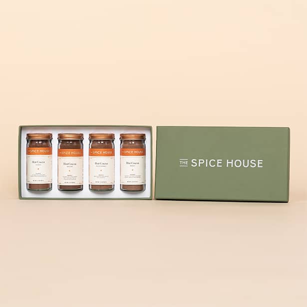 Gift Box, Cocoa Collection