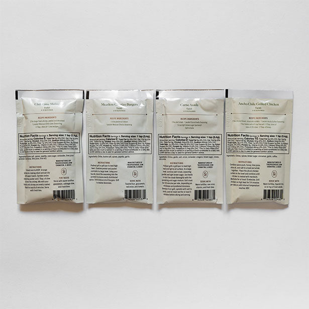 ExactPack Southwestern Variety Set