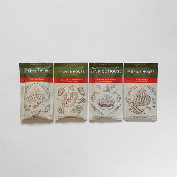 ExactPack Southwestern Variety Set