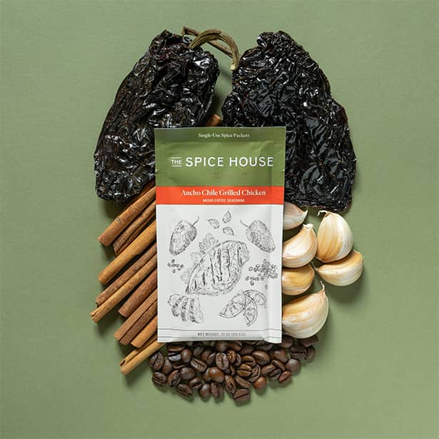 Ancho Chile Grilled Chicken ExactPack