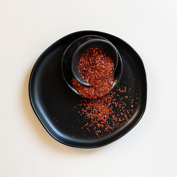 Korean Chili Powder - Korean Gochugaru Flakes