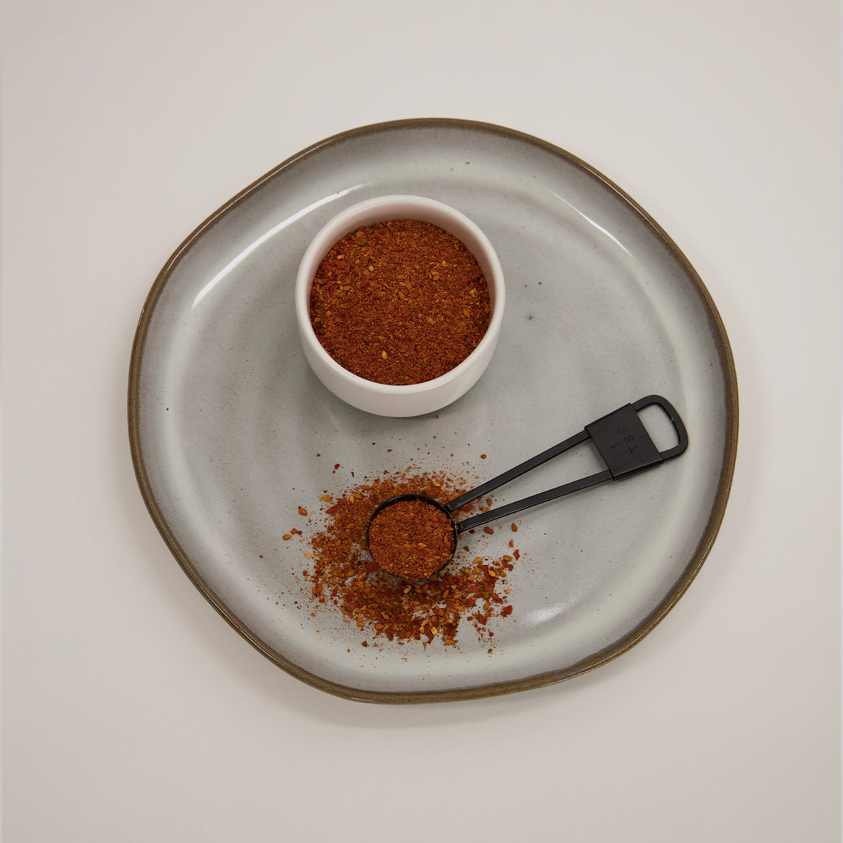 Rodney Scott - Black Garlic Sesame Gochugaru Rub