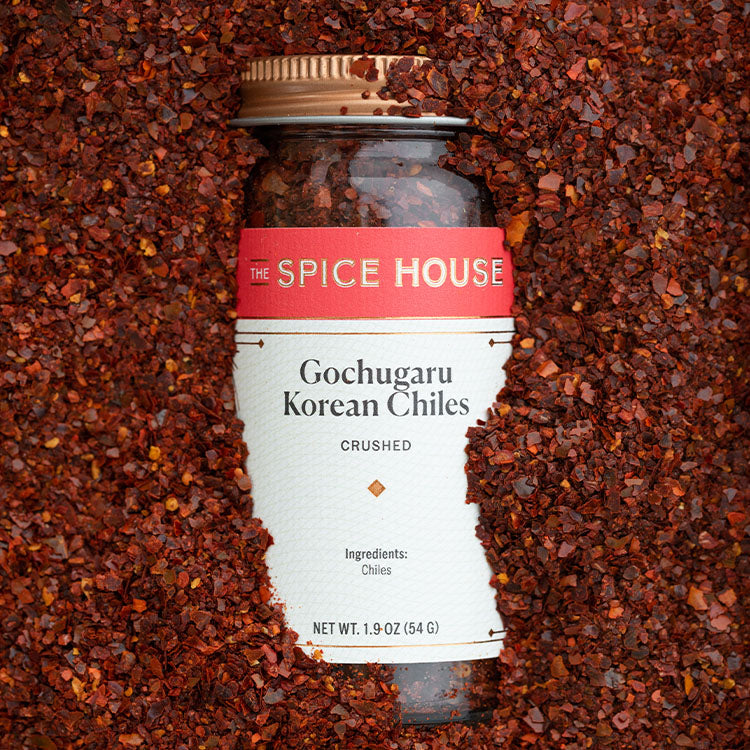 Gochugaru Korean Red Pepper Flakes - The Spice House