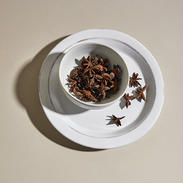 Star Anise, Broken Pieces