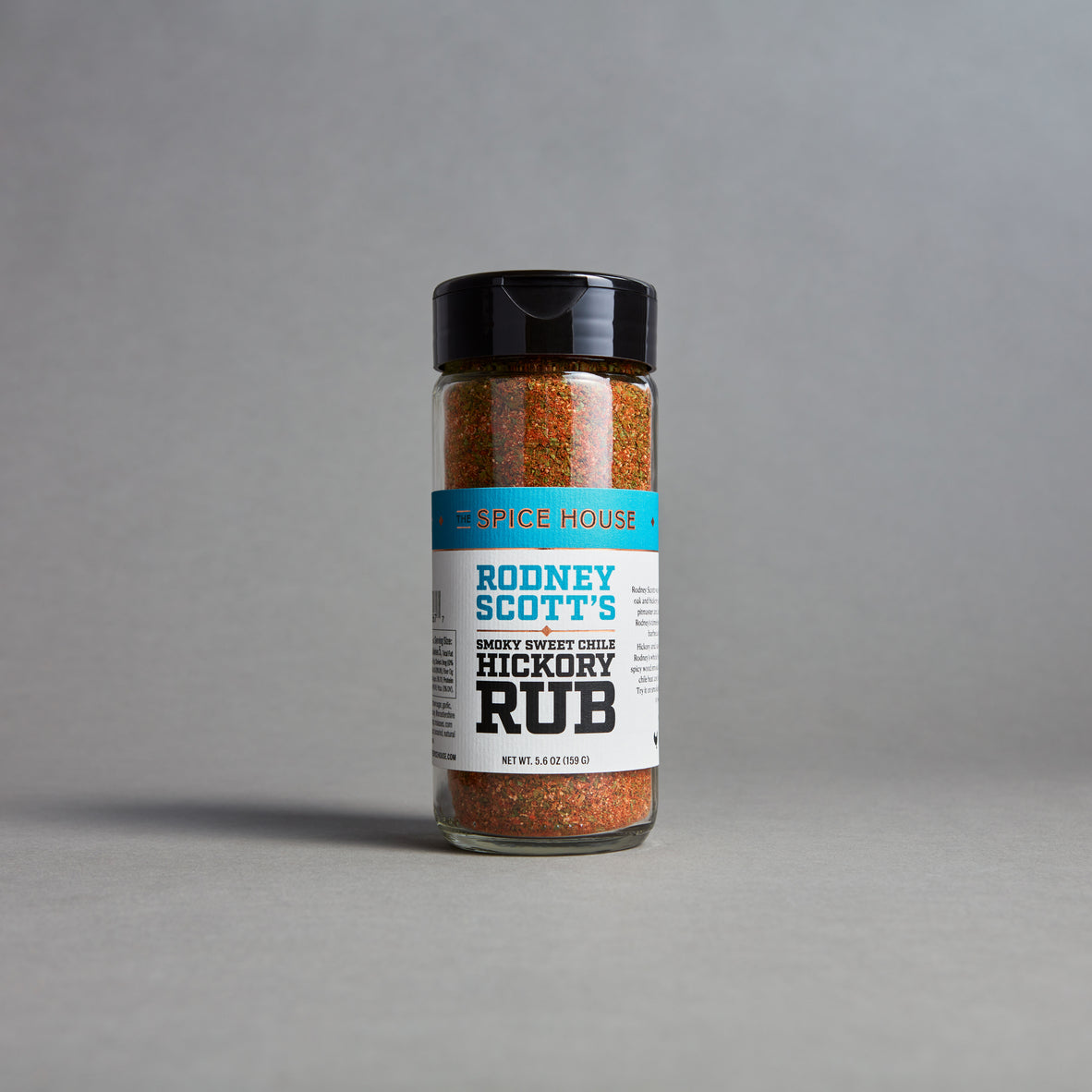 Rodney Scott - Smoky Sweet Chile Hickory Rub