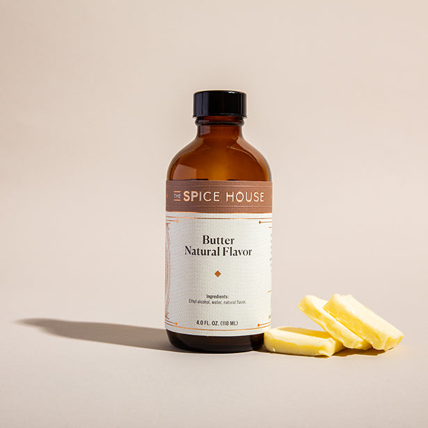 Natural Butter Flavor Butter Extract The Spice House