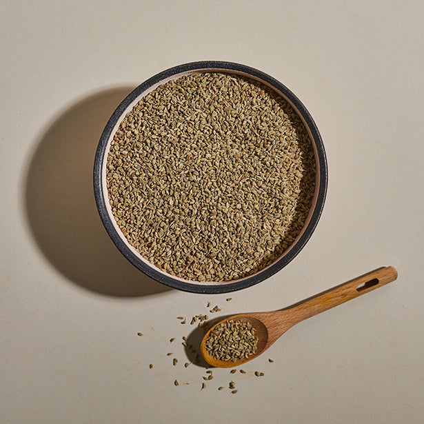 Ajow Ajowan Seeds - South Asian Spices - The Spice House