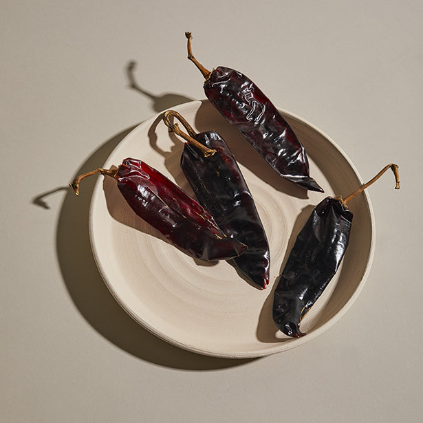 Chiles, Guajillo Whole