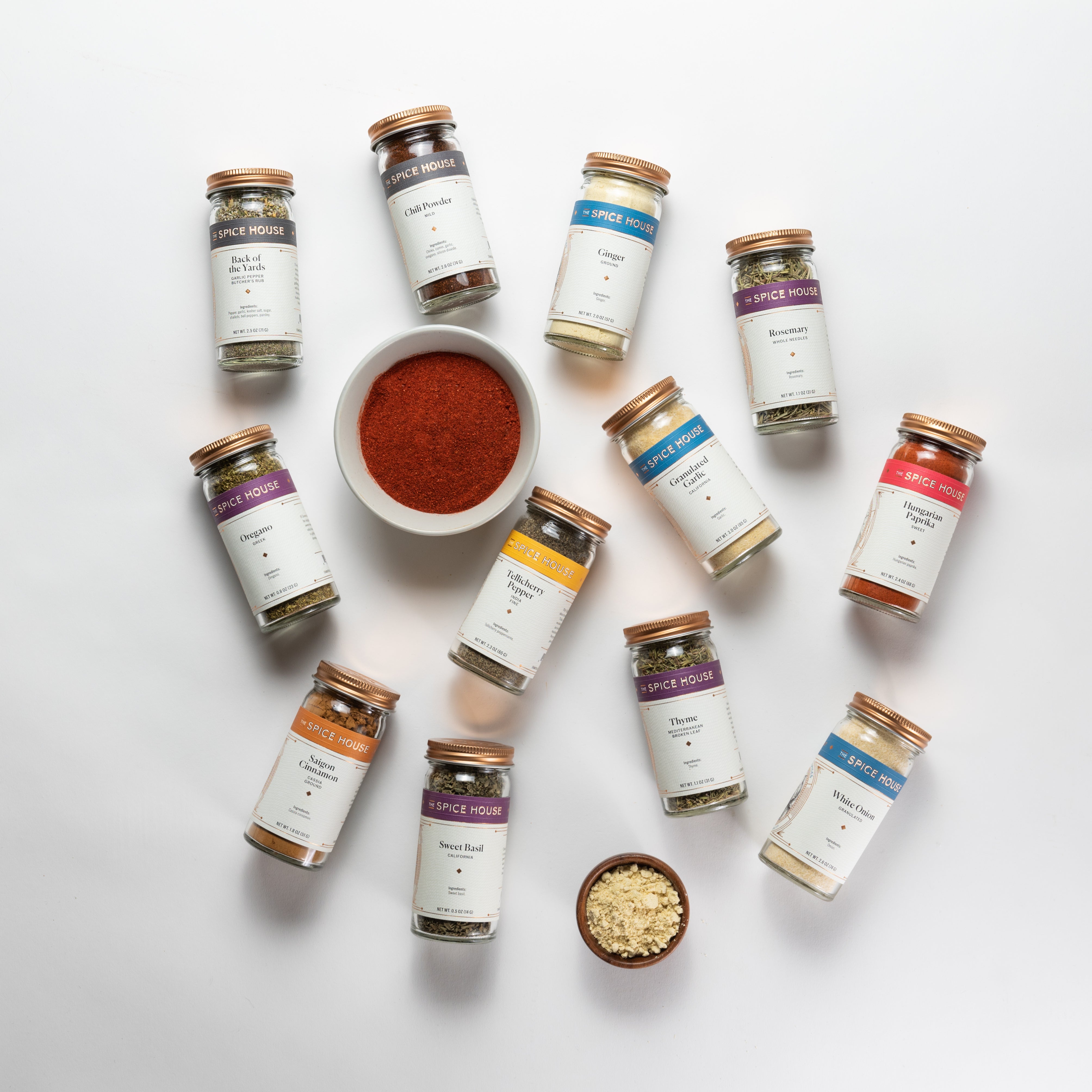 Kitchen Essentials  Spice Collection - The Spice House