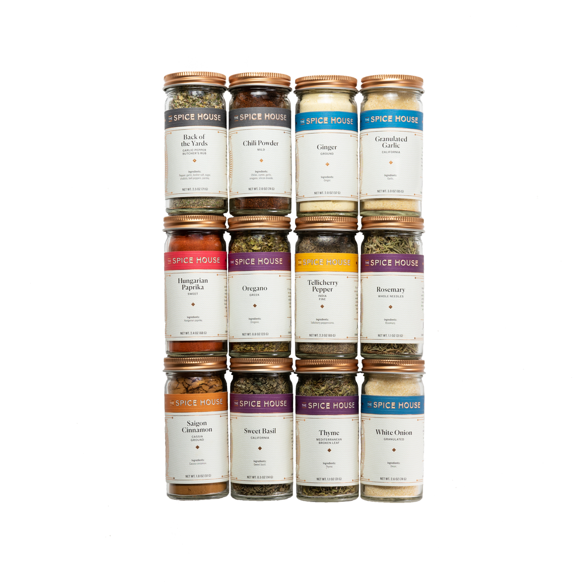 Kitchen Essentials Spice Collection The Spice House